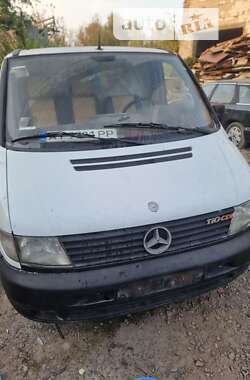 Грузовой фургон Mercedes-Benz Vito 2003 в Киеве