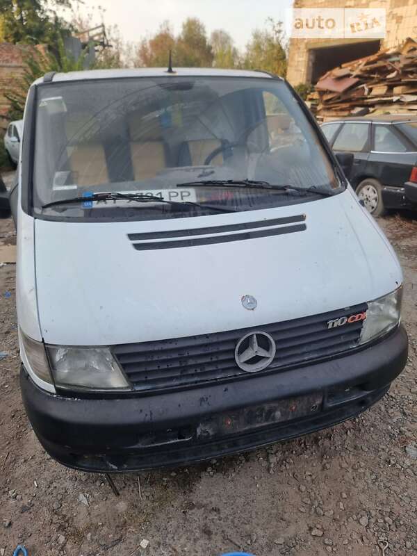 Mercedes-Benz Vito 2003