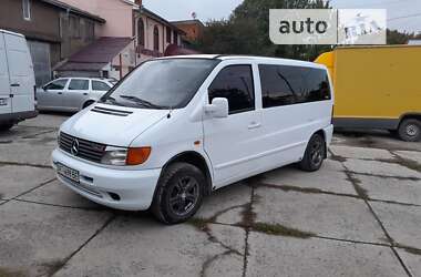 Мінівен Mercedes-Benz Vito 2000 в Чернівцях