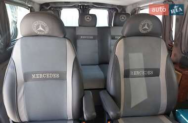 Минивэн Mercedes-Benz Vito 2008 в Полтаве