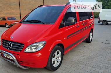 Мінівен Mercedes-Benz Vito 2007 в Козятині