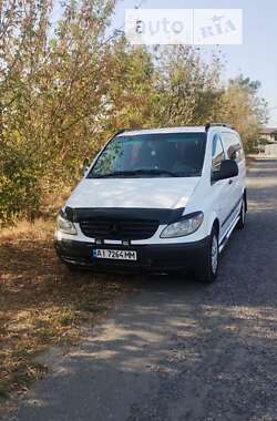 Мінівен Mercedes-Benz Vito 2007 в Києві