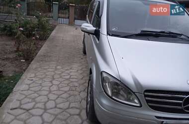 Минивэн Mercedes-Benz Vito 2004 в 