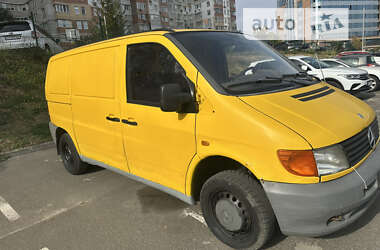 Вантажний фургон Mercedes-Benz Vito 1997 в Києві