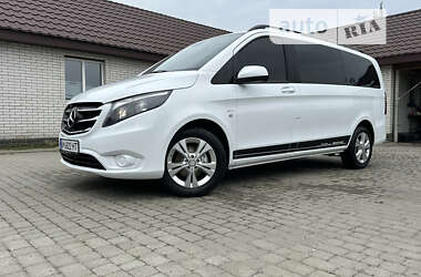 Минивэн Mercedes-Benz Vito 2019 в Киеве