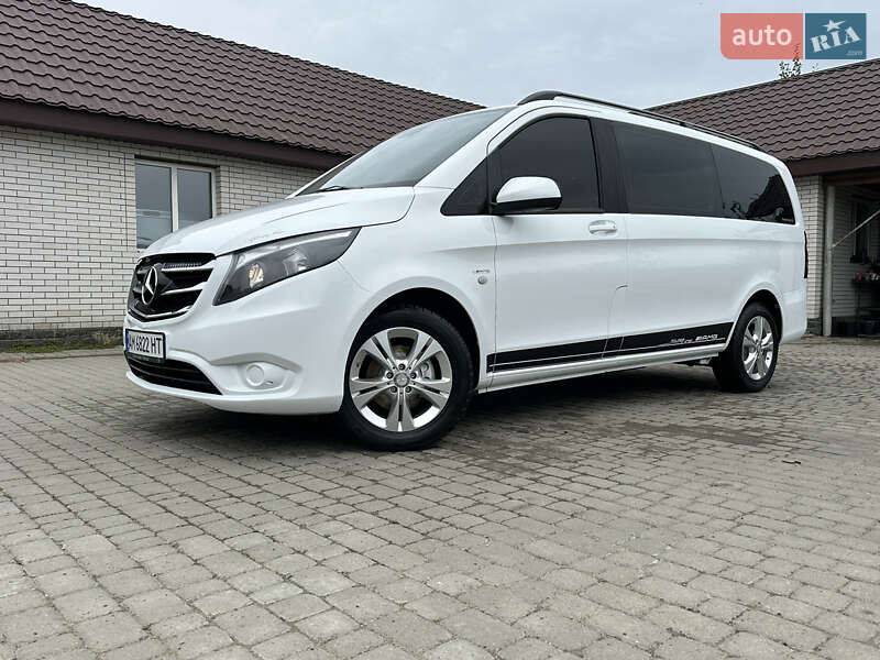 Mercedes-Benz Vito 2019