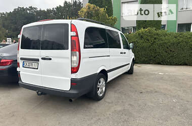 Минивэн Mercedes-Benz Vito 2006 в Умани