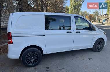 Вантажний фургон Mercedes-Benz Vito 2021 в Дніпрі