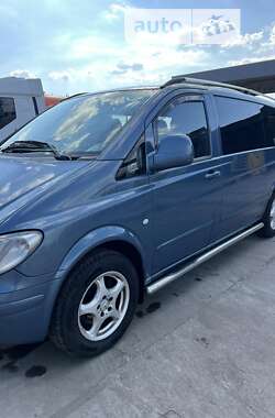 Минивэн Mercedes-Benz Vito 2005 в Одессе