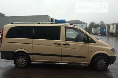 Мінівен Mercedes-Benz Vito 2008 в Рівному