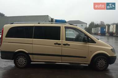 Минивэн Mercedes-Benz Vito 2008 в 