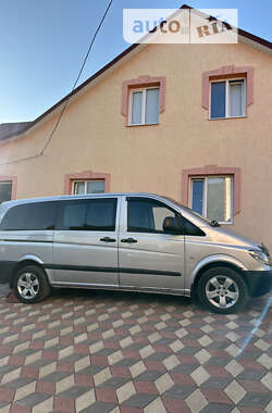 Минивэн Mercedes-Benz Vito 2005 в Сокирянах