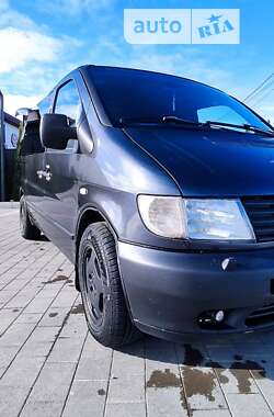 Мінівен Mercedes-Benz Vito 2003 в Кам'янець-Подільському