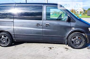 Мінівен Mercedes-Benz Vito 2003 в Кам'янець-Подільському