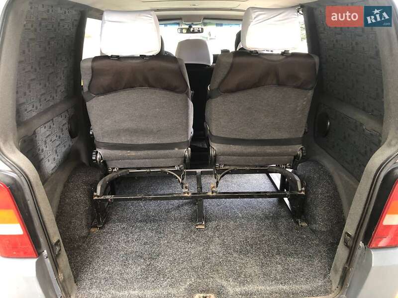 Мінівен Mercedes-Benz Vito 1999 в Кропивницькому