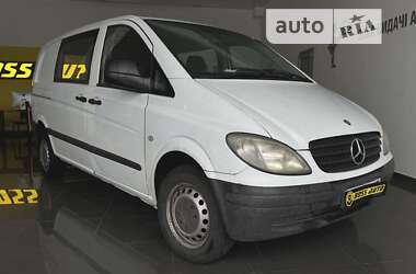 Мінівен Mercedes-Benz Vito 2008 в Червонограді