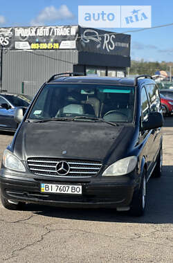 Мінівен Mercedes-Benz Vito 2008 в Києві