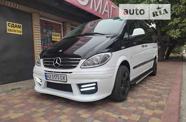 Минивэн Mercedes-Benz Vito 2007 в Первомайске