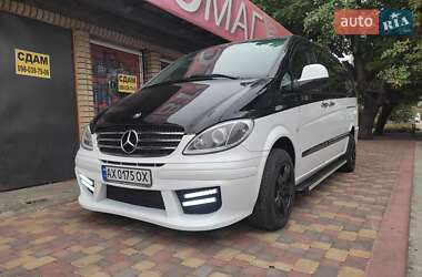 Мінівен Mercedes-Benz Vito 2007 в Первомайську