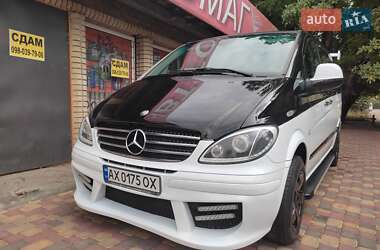 Мінівен Mercedes-Benz Vito 2007 в Первомайську