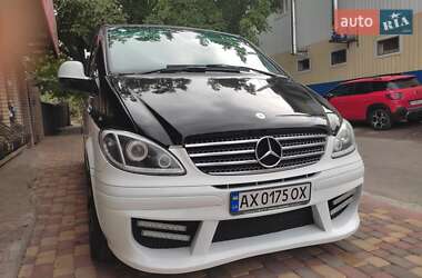 Мінівен Mercedes-Benz Vito 2007 в Первомайську