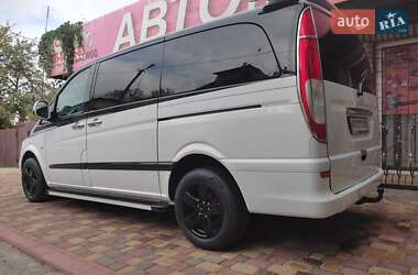 Мінівен Mercedes-Benz Vito 2007 в Первомайську