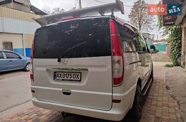 Мінівен Mercedes-Benz Vito 2007 в Первомайську