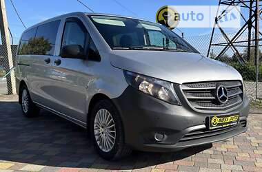 Мінівен Mercedes-Benz Vito 2018 в Стрию