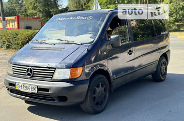 Мінівен Mercedes-Benz Vito 2000 в Києві