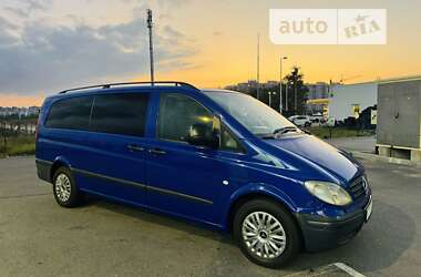 Минивэн Mercedes-Benz Vito 2008 в Киеве