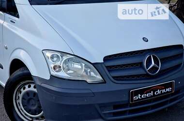 Мінівен Mercedes-Benz Vito 2011 в Миколаєві