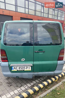 Минивэн Mercedes-Benz Vito 2001 в Днепре