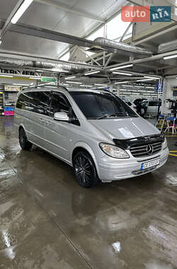 Мінівен Mercedes-Benz Vito 2010 в Чернівцях