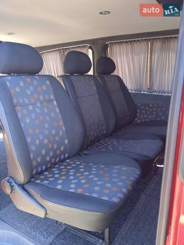 Мінівен Mercedes-Benz Vito 2009 в Одесі