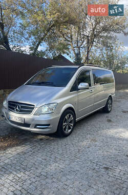 Минивэн Mercedes-Benz Vito 2011 в Львове