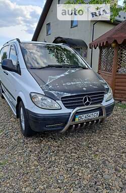 Мінівен Mercedes-Benz Vito 2008 в Червонограді