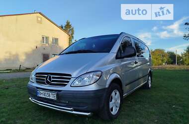 Мінівен Mercedes-Benz Vito 2006 в Подільську