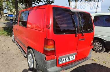 Минивэн Mercedes-Benz Vito 2003 в Первомайске