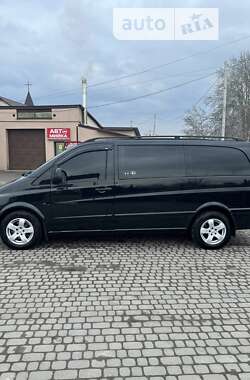 Минивэн Mercedes-Benz Vito 2009 в Червонограде