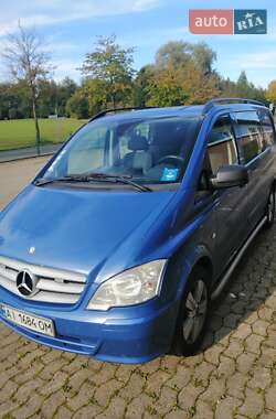 Минивэн Mercedes-Benz Vito 2013 в Малине