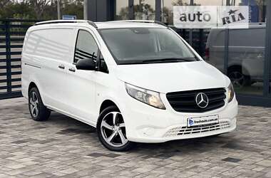 Вантажний фургон Mercedes-Benz Vito 2020 в Рівному