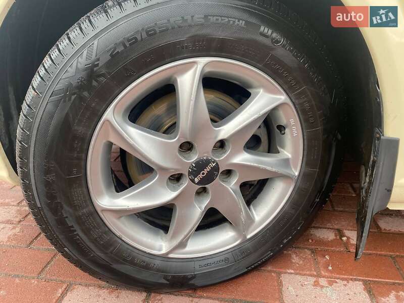 Минивэн Mercedes-Benz Vito 2011 в Рокитном