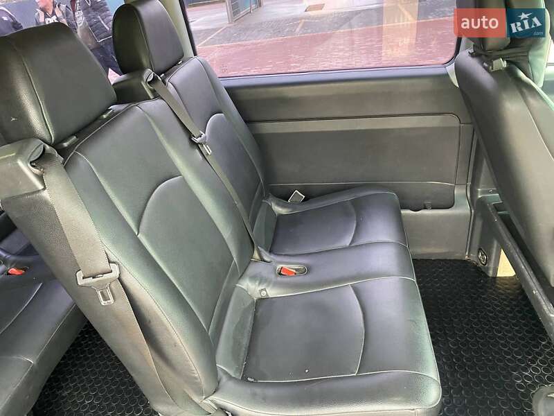 Минивэн Mercedes-Benz Vito 2011 в Рокитном