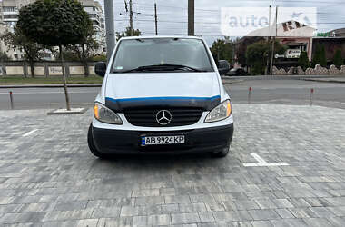 Минивэн Mercedes-Benz Vito 2005 в Виннице