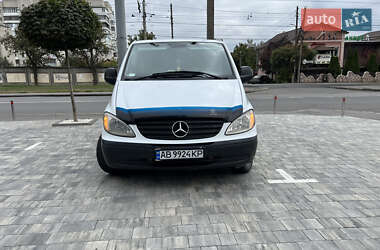 Минивэн Mercedes-Benz Vito 2005 в Виннице