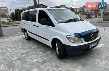 Минивэн Mercedes-Benz Vito 2005 в Виннице