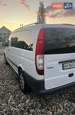 Минивэн Mercedes-Benz Vito 2014 в Тячеве