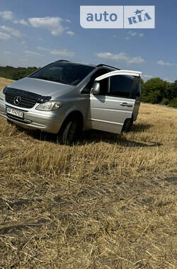 Мінівен Mercedes-Benz Vito 2008 в Вільнянську