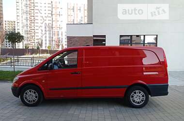 Грузовой фургон Mercedes-Benz Vito 2010 в Коломые