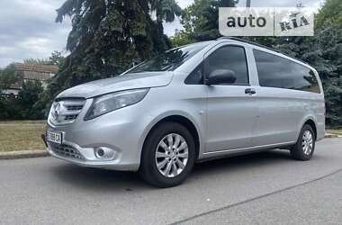 Мінівен Mercedes-Benz Vito 2015 в Миколаєві